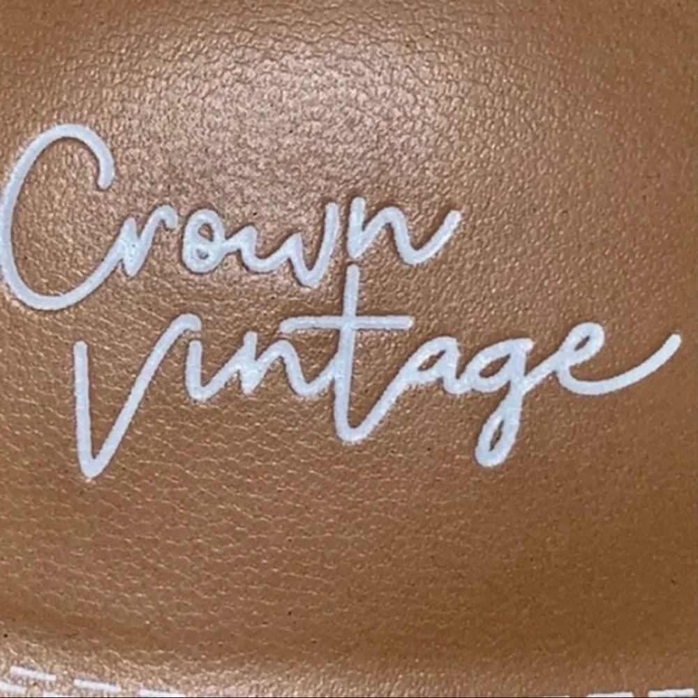 💫3/$20 Laser Cut Tie Up Sandals - Picture 6 of 8